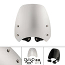 Windschutzscheibe Windschutz passend für Bonneville Bobber