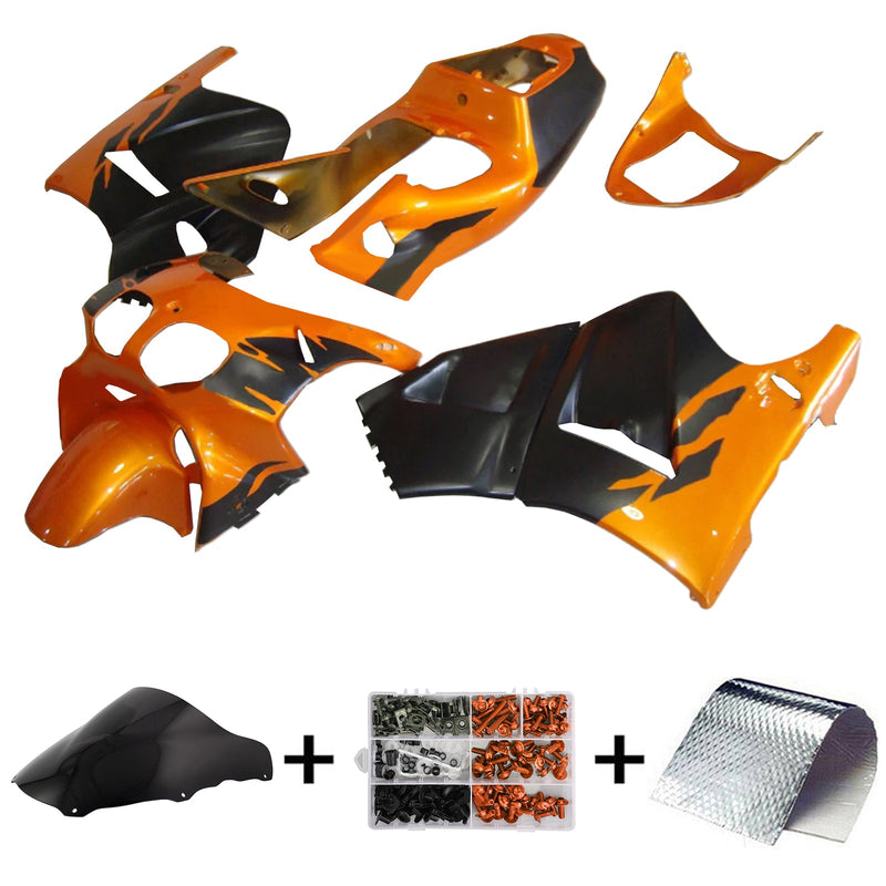 1994-1998 Honda RVF400 NC35 Injection Fairing Kit Body Plastic ABS