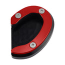 Ständervergrößerungsplattenpolster passend für Bonneville Bobber T100 T120 2018-2020