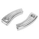 Stoupačka 4-1/2" Držák na řídítka pro 1" Dyna Softail Sportster chrom