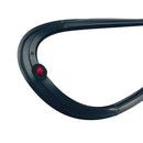 1988-1991 HONDA CR-X CRX EF8 2-teilige Fensterglasleiste rechts &amp; links 73810-SH2-003 73860SH2003