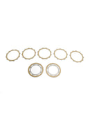 Discos de tasa de copa y fricción para Suzuki AN650 Burgman 03-16 AN650Z BURGMAN 13-18