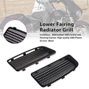 Carenado inferior con rejilla del radiador adecuado para Road Glide King FLHR Special FLTRXS