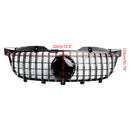 2006–2013 Frontgrill Chrom – passend für Mercedes-Benz Sprinter W906 Pre-Facelift