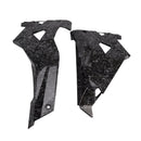 2024–2025 Aprilia RS457 RS 457 Motor Unterboden Pan Panels Schutz Verkleidung