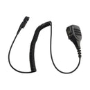 P6600-SM08 altavoz de micrófono PMMN4076A para XPR3300 XIRP6600 MTP3150 MTP3250