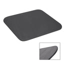 Parallellogram tomt aluminiumlegering registreringsskylt DIY universell passform för motorcykel