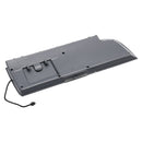 Graue Handschuhfachdeckel-Abdeckung grau für Toyota Aygo Peugeot 107 Citroen C1 LHD