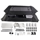 2016–2023 Toyota Tacoma 4-Türer 5 "" Topper de camión blando