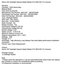 Xenon-HID-Scheinwerfer, spezielles digitales Vorschaltgerät D1S ABO-02C
