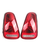 2001 2002 2003 2004 2005 2006 BMW Mini Cooper R50 R52 R53 L y R Luces traseras LED con señales de giro