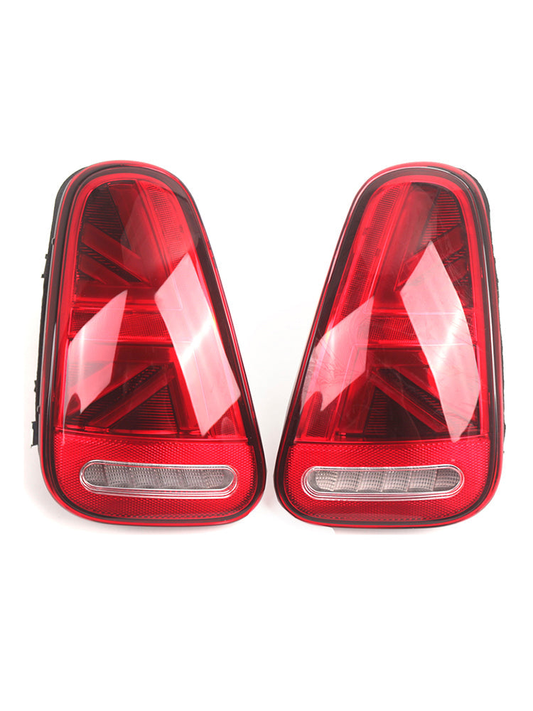 2001 2002 2003 2004 2005 2006 BMW Mini Cooper R50 R52 R53 L y R Luces traseras LED con señales de giro