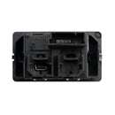 2017 Ford F-250 Super Duty King Ranch, Lariat, Platinum, XL, XLT Apple USB CarPlay Upgrade Interface Module Sync 3 Media Hub F HC3Z-19A387-E