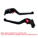 Palanca larga de embrague y freno adecuada para YAMAHA XSR900 XSR900GP MT-09 MT-09SP 2024-2025