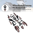 Kåpesett for Yamaha TMAX 560 (Injeksjon) 2025-2026