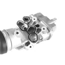 2005-2006 Volkswagen Golf Motorölkühler-Ölfilter-Baugruppe 06D115397K 06D115397J