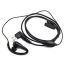 K-030-626 Ohrbügel-Headset für GP300 CP100 SP50+ PRO3150 P110 V468 EP350 DEP450