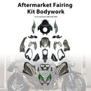 Ruiskuvalettu suojussarja Kawasaki Z900 2025-2026:lle