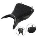 2015-2023 Yamaha Mt-03 Yzf-R3 Vorne Fahrer Raider Sitz Sozius Sattel Grau