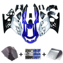 1996-2007 Yamaha YZF 600R Thundercat Injection Fairing Kit Body Plast ABS