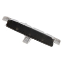 2008–2012 Chevrolet Malibu, dritte Bremsleuchte hinten, hoch montiert, schwarz