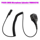 P6600-SM08 altavoz de micrófono PMMN4076A para XPR3300 XIRP6600 MTP3150 MTP3250