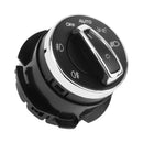 2011-2016 Porsche Cayenne Switch de faros 95861353300 95861353305