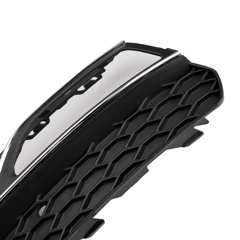 2013–2016 Audi A3 S-Line S3 etupuskurin sumuvalot Peitä jäähdyttimen säleikkö