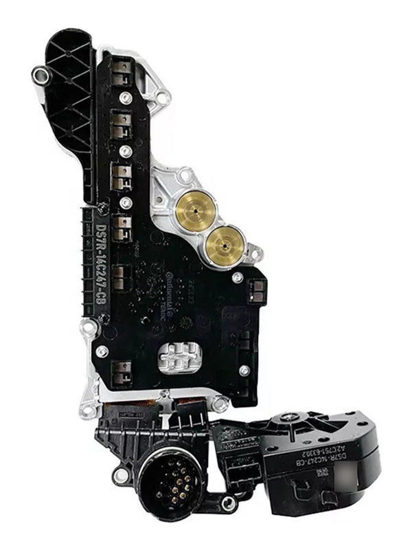 2010–2011 S/its V60 1,6 l bis 2,0 l MPS6-Getriebesteuermoduleinheit 7M5R-14C247-AG