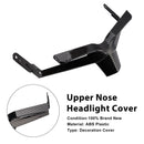 2024-2025 Honda CBR650R Front Upper Nose Headlight Cover Fairing