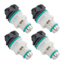 4PCS Kraftstoff Injektor 17111814 Fit Chevy Cavalier Korsika Fit Buick Century