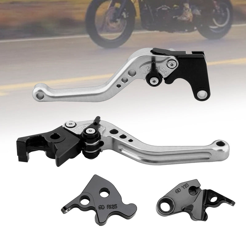2022-2024 Honda CRF1100L Africa Twin Ny kort koblingsbremsespak