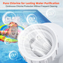 Sól Chlorgenerator 20 komórki 15/89420001 40 000 galonów dla basenów