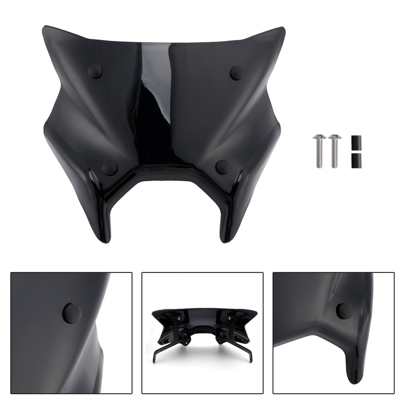 2024-2025 YAMAHA MT-09 MT09 Windschutzscheibe