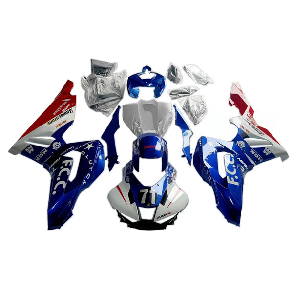 2020-2023 Honda CBR1000RR-R Injection Fairing Set Body Plastic ABS