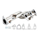 Stainless steel Exhaust Header Für Mazda RX8 RX-8 R3 GT Grand 2004-2011