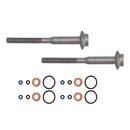 Kraftstoff Injektor Ring Washer Dichtung Bolzen 03L130277B Fit VW Caddy 1,6 TDI A2C59513554