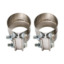 2014-2018 3,0 l Ecodiesel Dodge Ram 1500 Jeep Grand Cherokee 3" DPF-Löschrohr