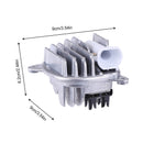 2018–2021 BMW G01 X3 G02 X4 F97 X3M F98 X4M Links + Rechts DRL LED-Modul Weiß 63117466107 63117466108