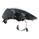 2013-2016 GMC Acadia vänster bakbromsljuslampa