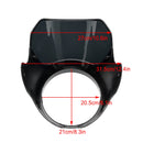 2023-2024 HONDA GB350 GB350S Windschutzscheibe Windschutzscheibe Scheinwerfer Verkleidung Abdeckung