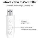 LED-Bildschirm Devil&