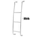 2014–2025 Ford Transit Niederdach-Transporter Edelstahl-3-Stufen-Leiter 093TS