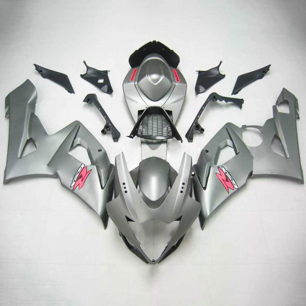 2005-2006 Suzuki GSXR1000 K5 Zestaw wyzwalacza wtrysku Nadwozie Plastik ABS