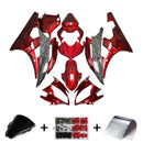 Verkleidungssatz aus ABS-Kunststoff für Yamaha YZFR6 YZF-R6 2006-2007