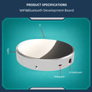 ESP32 utviklingskort 1,8-tommers kapasitiv berøringssmart skjerm lydspektrum