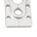 2-Pack aluminiumshylsebrakett for Holley Terminator x Max Firewall