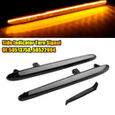 2010-2021 Alfa Romeo Giulietta Tinted LED-sekventiell Turn Signal Blinker Turn Signal 50513758 50522994