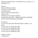 Stickoxid-Sensor (NOx) 12V 2872948 für Dodge Ram 3500 (2013–2015)