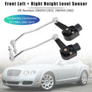 2003–2010 Bentley Continental GT (3. plass)W0Høydesensor foran venstre &amp; høyre 3W0941285C